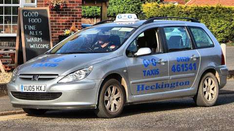 Heckington Taxis photo